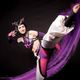 Illustration for article titled Juri Will Kick You in the Face. And You Will Like It.
